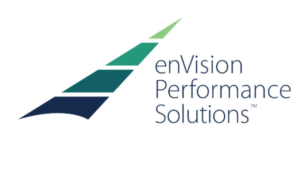envision performance solutions logo transparent